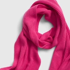 Raspberry Soft and Cozy Scarf